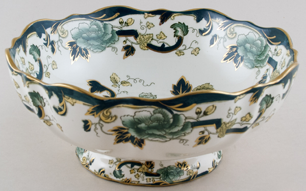 Bowl footed c1930s